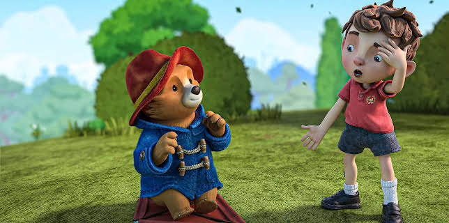 6:55 AM: The Adventures of Paddington (S1 E21) (S1) | Channel 5 | 12/13 2025