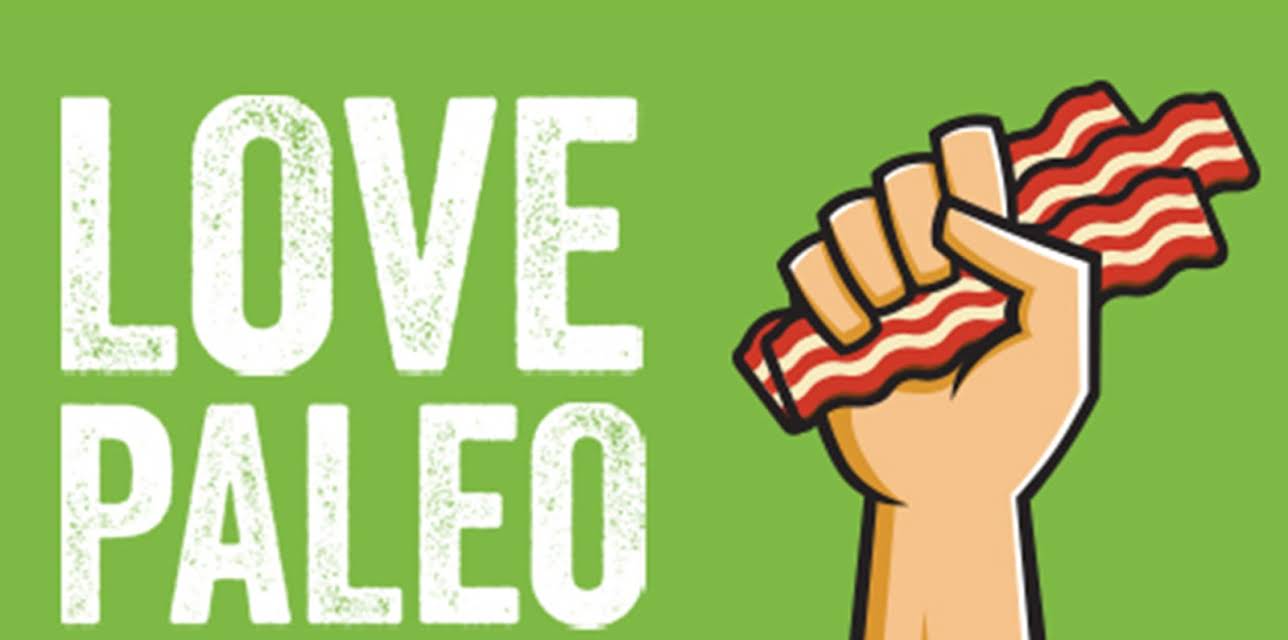 Love Paleo (2016)