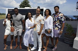 Love & Marriage: Detroit, Season 1: Whine Tasting