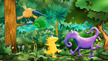 12:00 PM: Kiri and Lou (S2) | Cbeebies | 1/2 2026