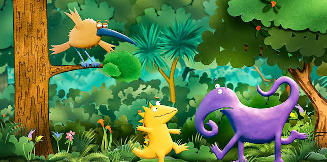 11:00 AM: Kiri and Lou (S2) | Cbeebies | 1/2 2026