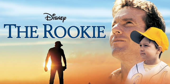 The Rookie (2002)