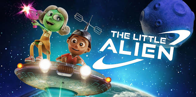 The Little Alien (2026)