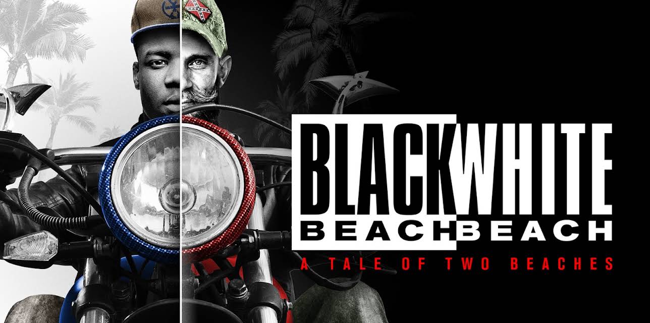 Black Beach/White Beach (2018)