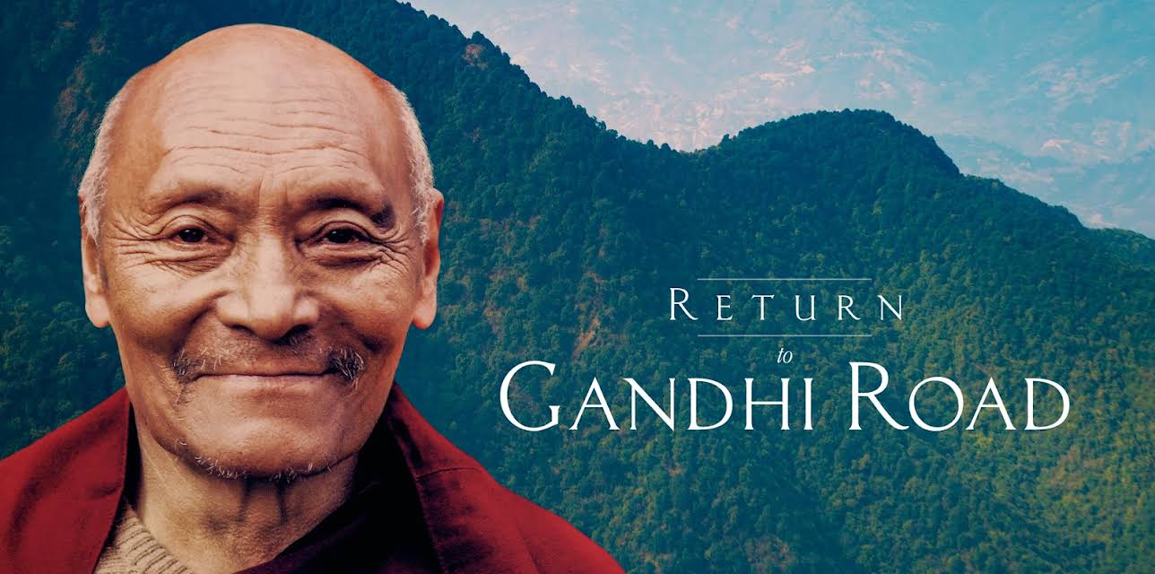 Return to Gandhi Road (2020)