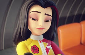 LEGO Friends: Girls on a Mission: Snabba ryck