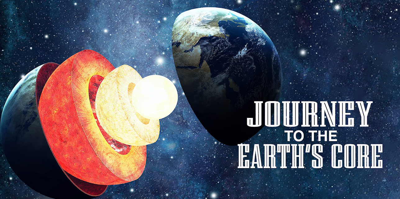 Journey to the Earth's Core Season 1