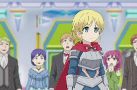 I Shall Survive Using Potions! - S01: My Goal Is a Safe, Worry-Free Life in Another World!