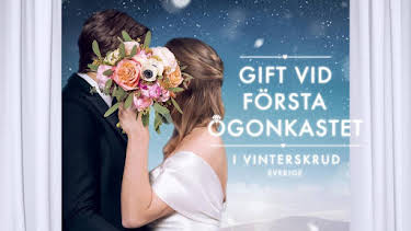 02:05: Gift vid första ögonkastet - i vinterskrud | SVT1 | 11/24 2025