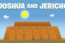 Minno Laugh And Grow Bible for Kids: Season 1: Joshua and Jericho