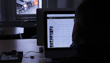 Gauner vs. Kaufhaus-Cops