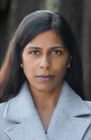 Lolita Chakrabarti as 