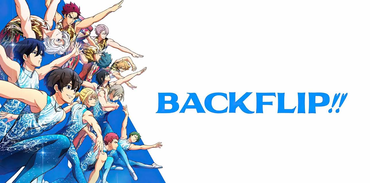 Backflip: Season 1