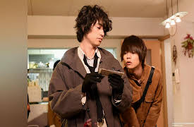 Criminologist Himura and Mystery Writer Arisugawa: Episode 5