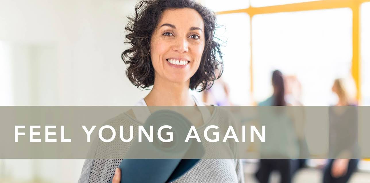 Feel Young Again (2018)