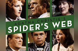 Agatha Christie's Spider's Web: Agatha Christie's Spider's Web