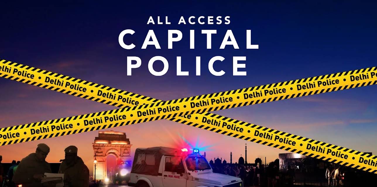 All Access: Capital Police, Season 1