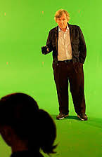 Clement Blake som Homeless Guy