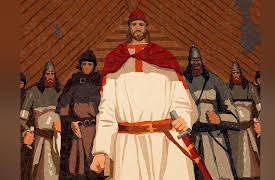 The Birth of A Nation: The Sun