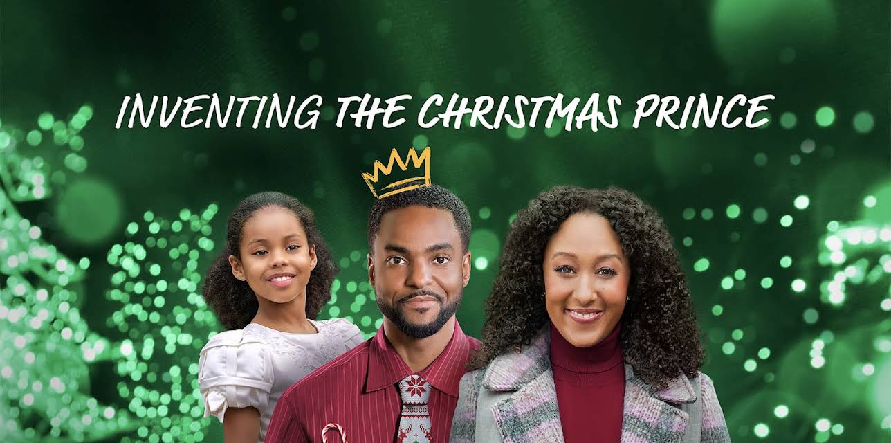 Inventing the Christmas Prince (2023)