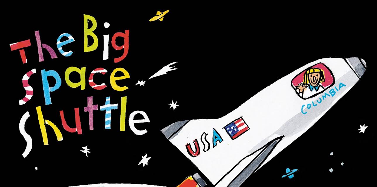 The BIG Space Shuttle