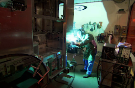 Factory Line: Episode 10