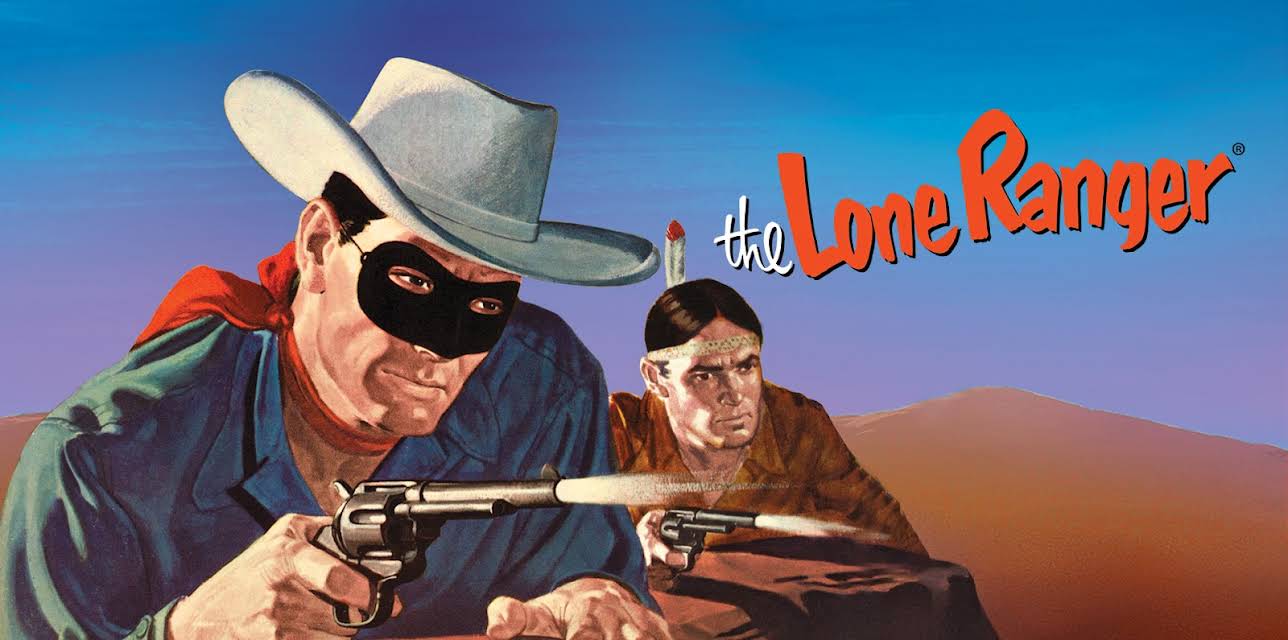 The Lone Ranger