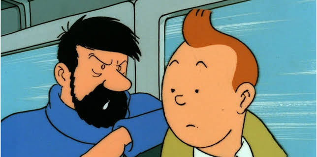 09:25: Tim und Struppi | ZDFneo | 12/29 2025