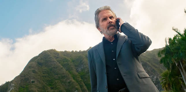 3:00 PM: NCIS Hawaii (S2 E10) (S2) | 5 USA | 11/9 2025