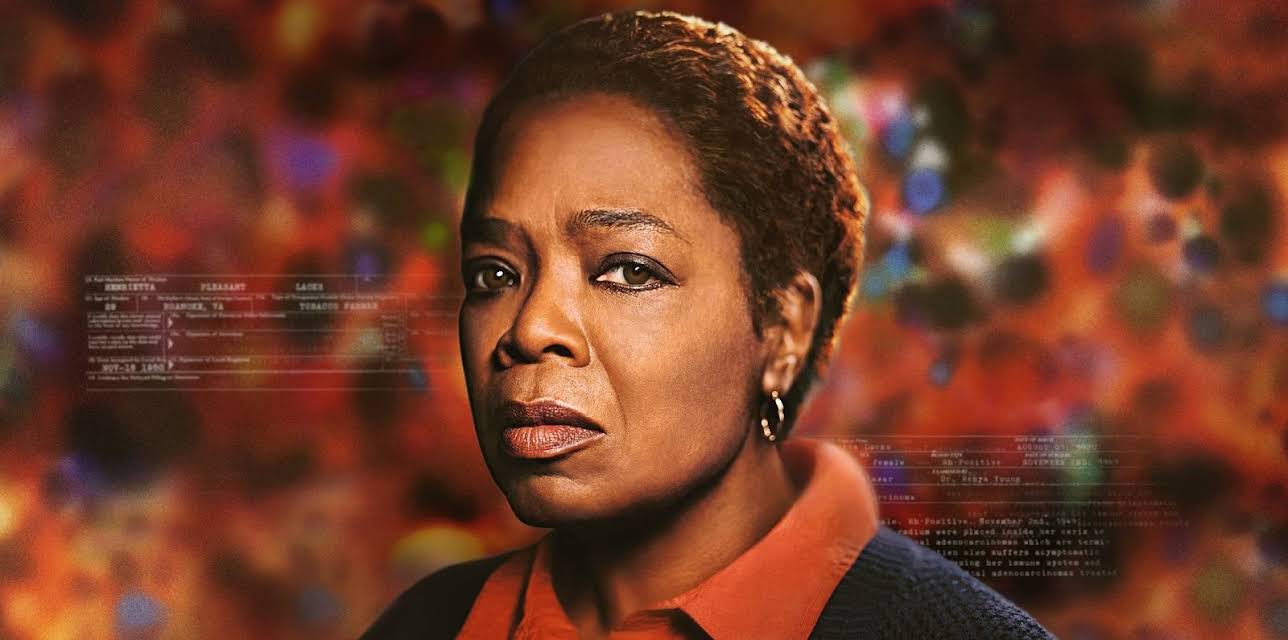 The Immortal Life of Henrietta Lacks (2017)