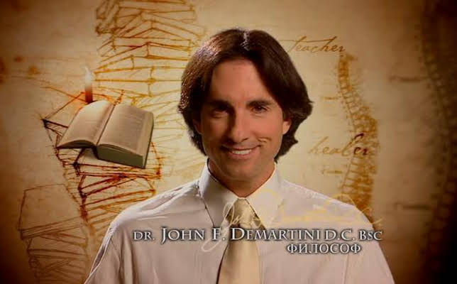 Dr. John Demartini
