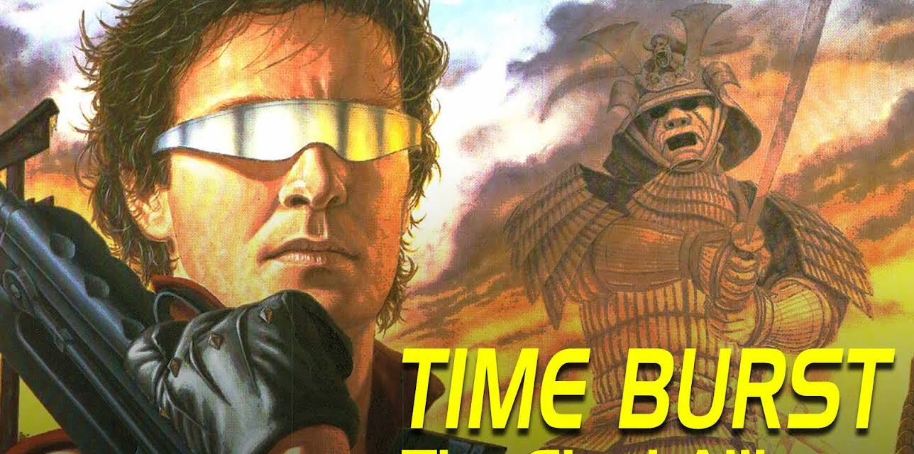 Time Burst -- The Final Alliance (1989)
