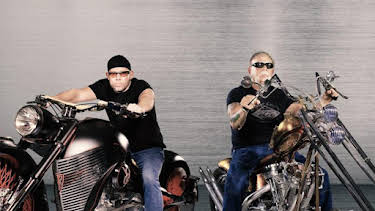 4:00 AM: American Chopper (S2) | Discovery Channel | 6/7 2026