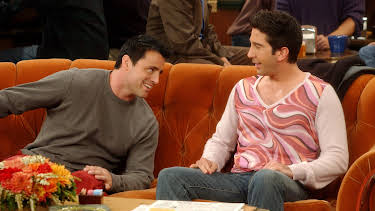 11:50: Vänner (S10 E9) (S10) | TV3 | 4/24 2026