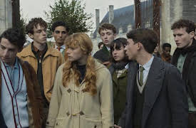 Voltaire High: Episode 4