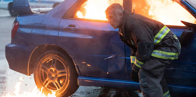 19:00: Chicago Fire (S7 E13) (S7) | Viasat Series | 11/10 2025