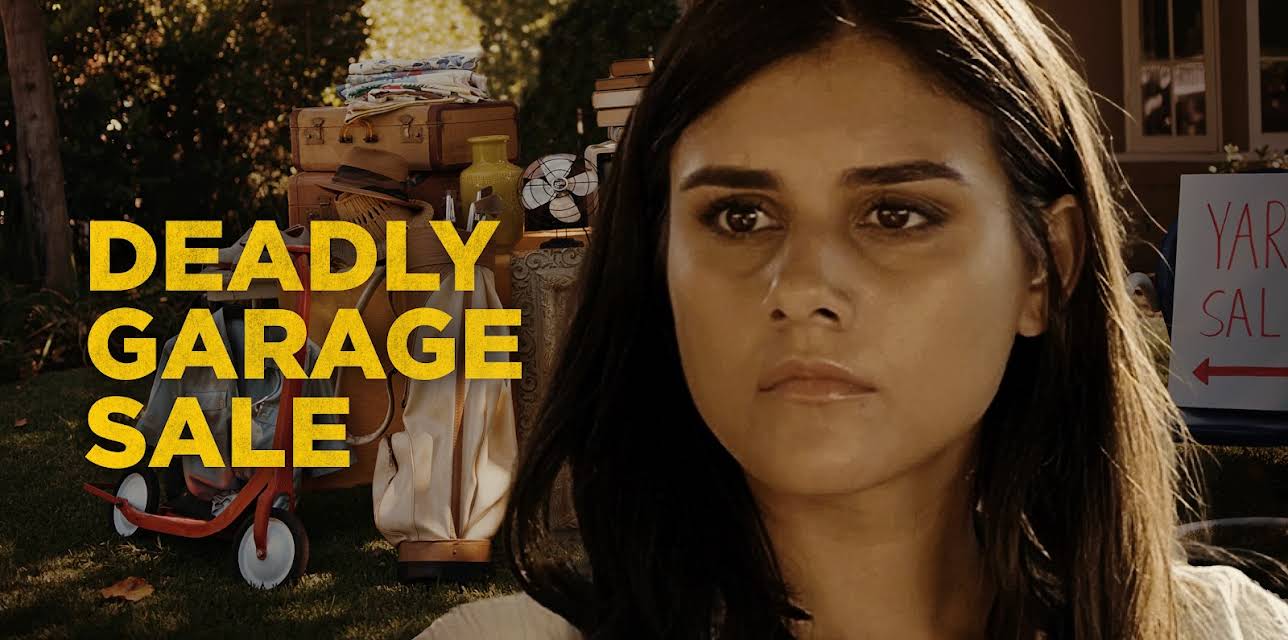 Deadly Garage Sale