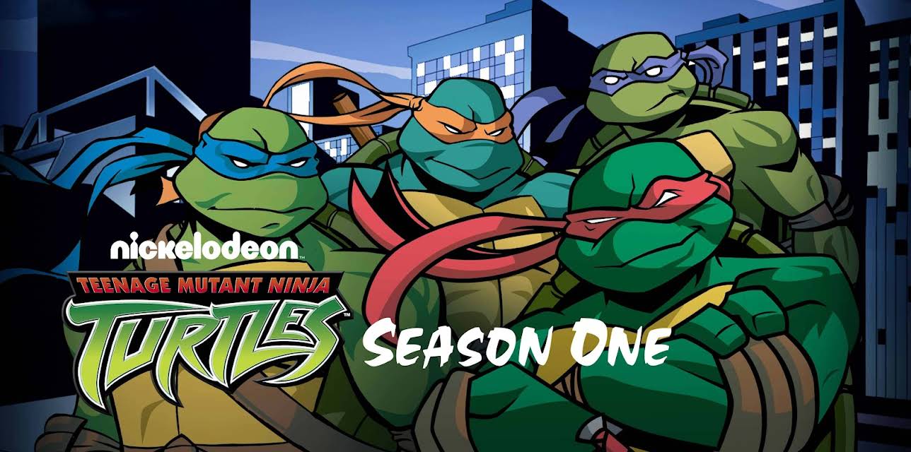 Teenage Mutant Ninja Turtles 1