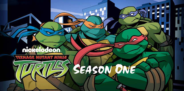Teenage Mutant Ninja Turtles 1