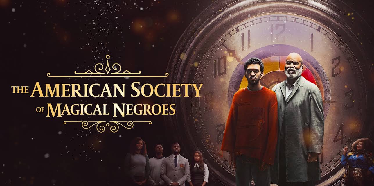The American Society of Magical Negroes (2024)