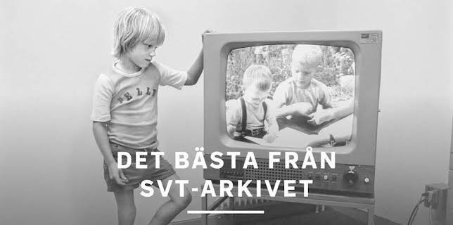 16:45: Det bästa från SVT-arkivet | SVT2 | 11/30 2025