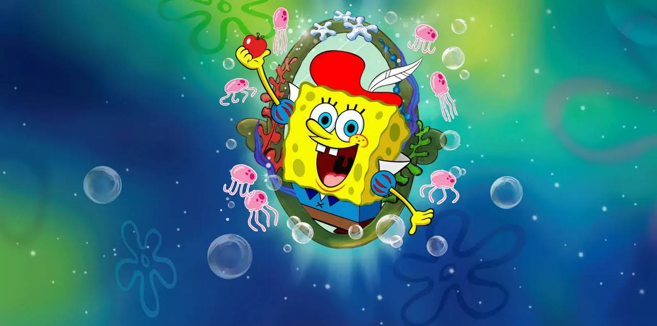 SpongeBob SquarePants: Snow Yellow (2024)