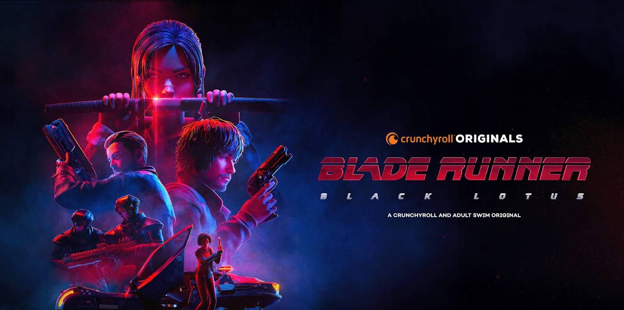 Blade Runner: Black Lotus: Season 1