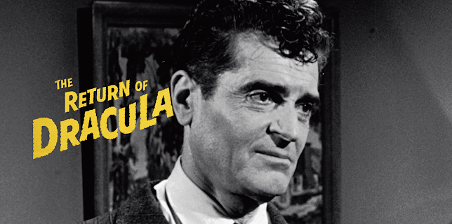 The Return Of Dracula (1958)