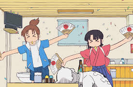 CITY THE ANIMATION Season 1: #7