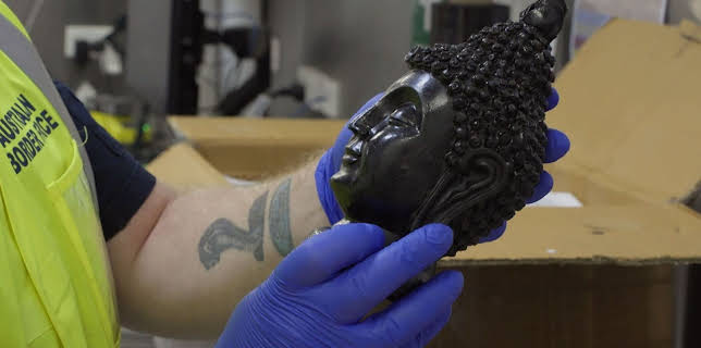 12:40: Border Patrol Australia | ProSieben Maxx | 12/5 2025