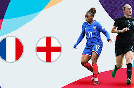 UEFA EuroCopa Femenil 2025 season-2025: Fase de grupos: Francia vs Inglaterra