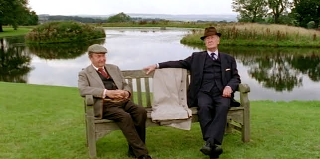 6:40 PM: Last Of The Summer Wine (S25 E10) (S25) | Drama | 2/26 2026