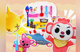 Pinkfong! Poki's Toy Lab: I'm the Best Fisherman!