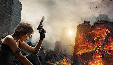Resident Evil: The Final Chapter
